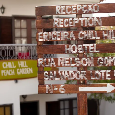 Chill Hill & Private - Peach Garden