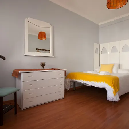 Hostel Chill Hill & Private - Peach Garden