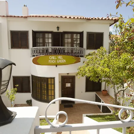 Hostal Chill Hill & Private - Peach Garden *