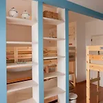 Hostel Chill Hill & Private - Peach Garden *