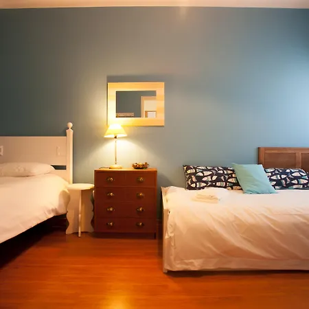 Chill Hill & Private - Peach Garden Hostel *