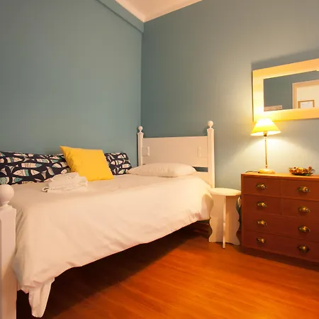 Chill Hill & Private - Peach Garden Hostel Ericeira