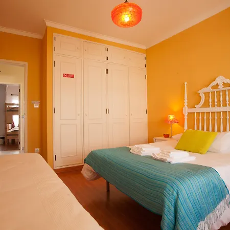Hostel Chill Hill & Private - Peach Garden *
