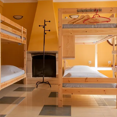 Hostel Chill Hill & Private - Peach Garden *