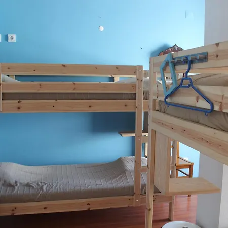 Chill Hill & Private - Peach Garden Hostel Ericeira