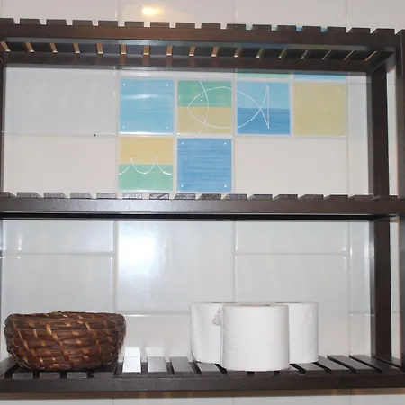 Hostal Chill Hill & Private - Peach Garden Ericeira