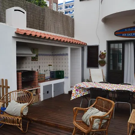 Chill Hill & Private - Peach Garden Hostel *