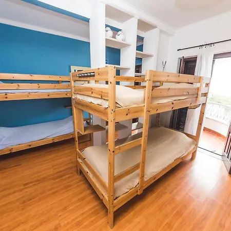 Hostel Chill Hill & Private - Peach Garden *