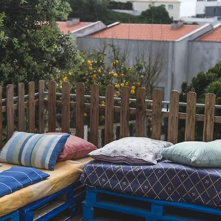 Hostel Chill Hill & Private - Peach Garden