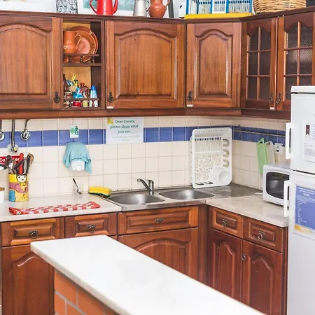 Hostal Chill Hill & Private - Peach Garden