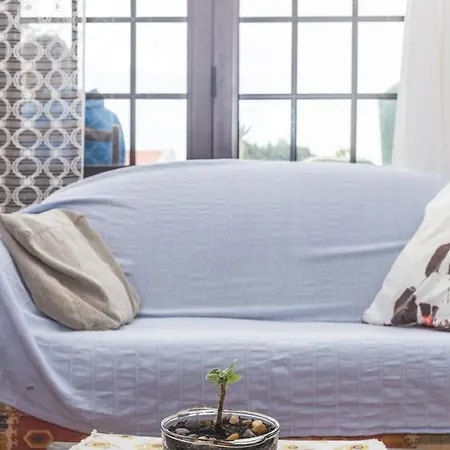 Hostel Chill Hill & Private - Peach Garden Ericeira