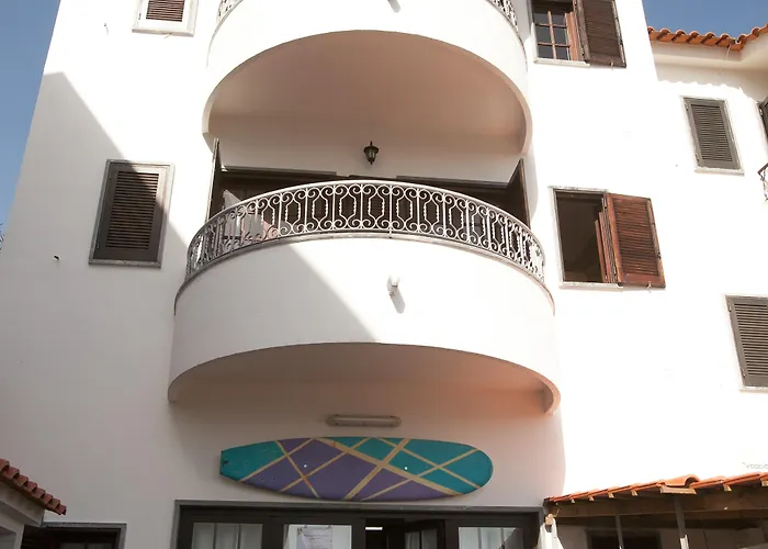 Chill Hill & Private - Peach Garden Эрисейра