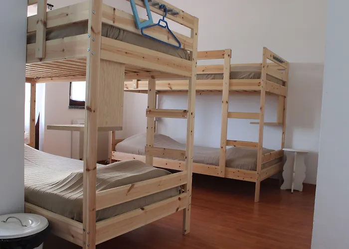 Hostel Chill Hill & Private - Peach Garden *