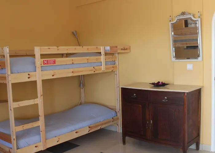 Hostel Chill Hill & Private - Peach Garden