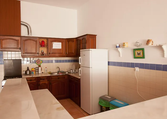 Vandrarhem Chill Hill & Private - Peach Garden