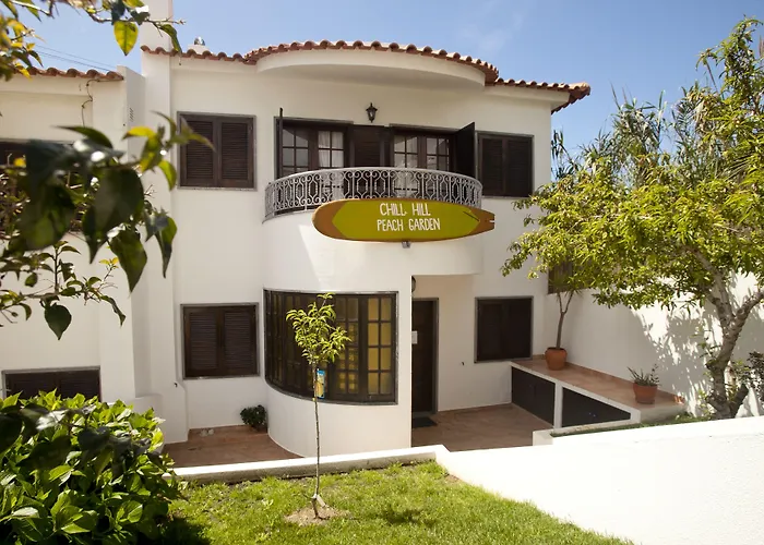 Chill Hill & Private - Peach Garden Hostel