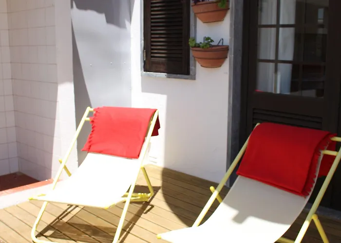 Chill Hill & Private - Peach Garden * Ericeira