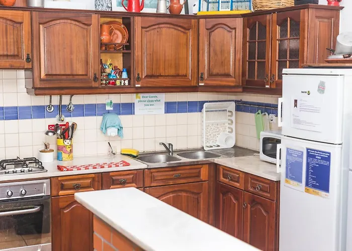 بيت شباب Chill Hill & Private - Peach Garden